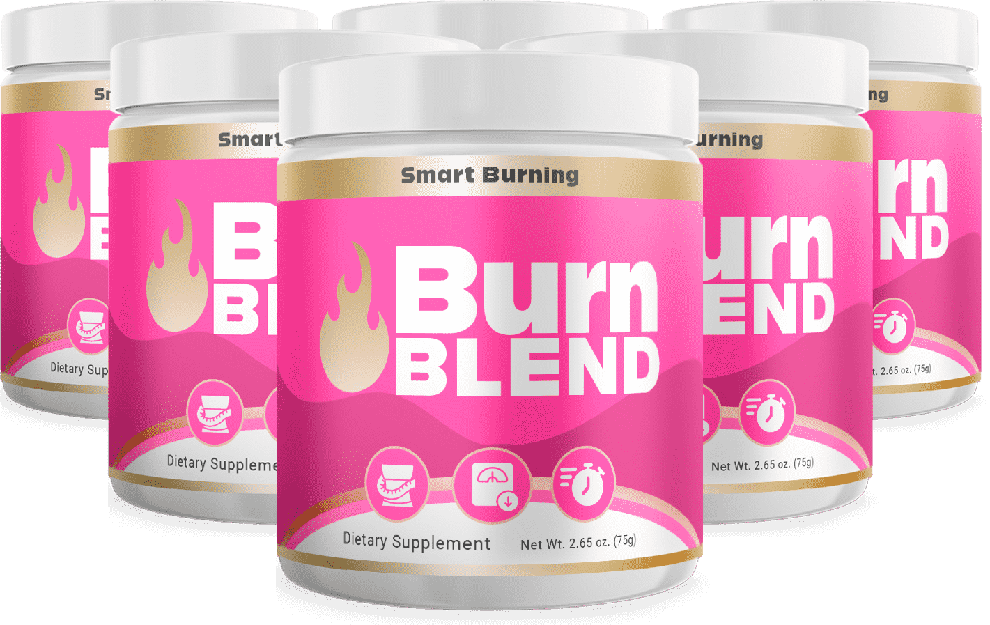 Burn Blend supplement